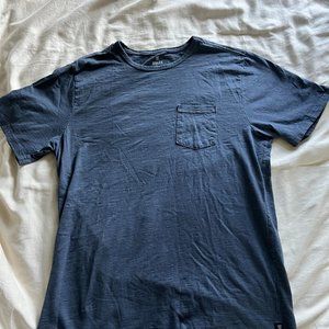 Roark L Midweight Pocket Tee